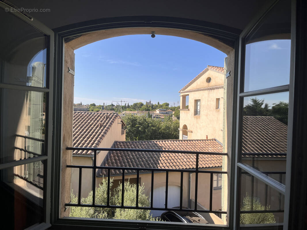 Appartement à UZES