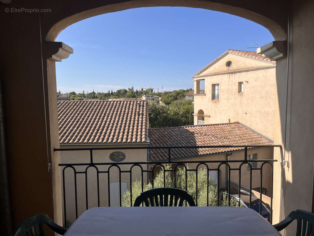 Appartement à UZES