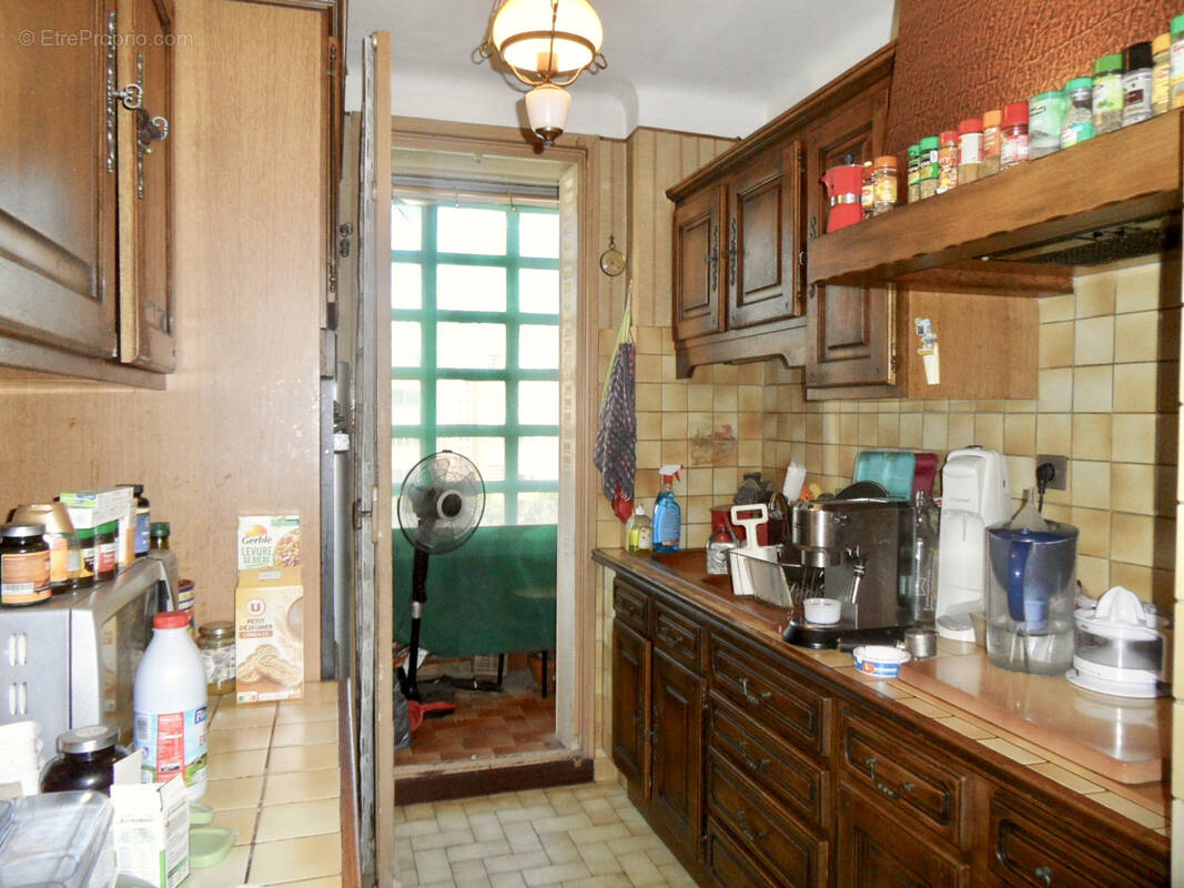 Appartement à MARSEILLE-9E