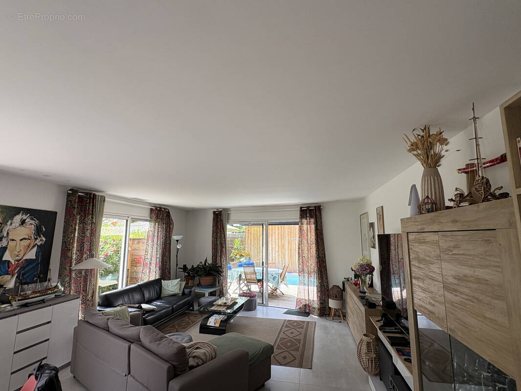 Maison à BISCARROSSE