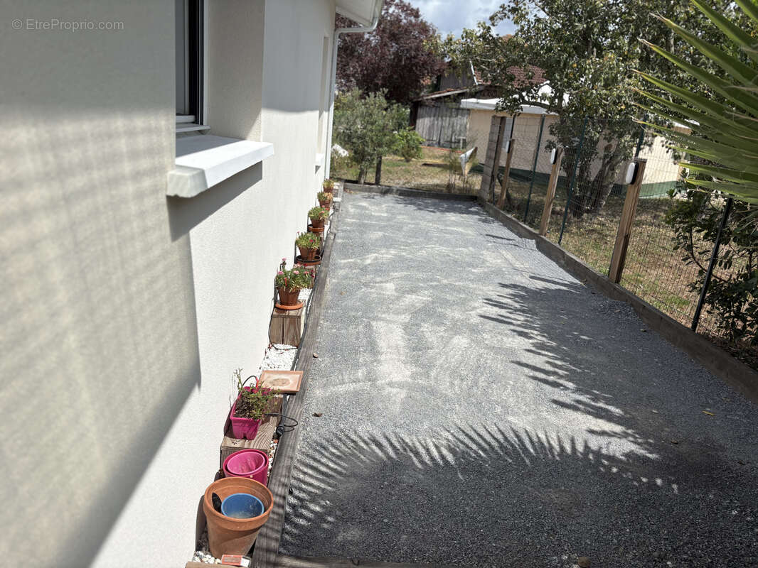 Maison à BISCARROSSE