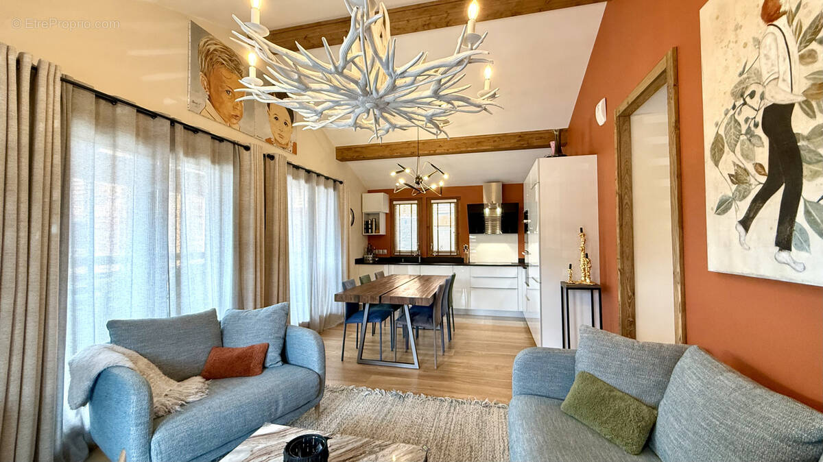 Appartement à LES GETS