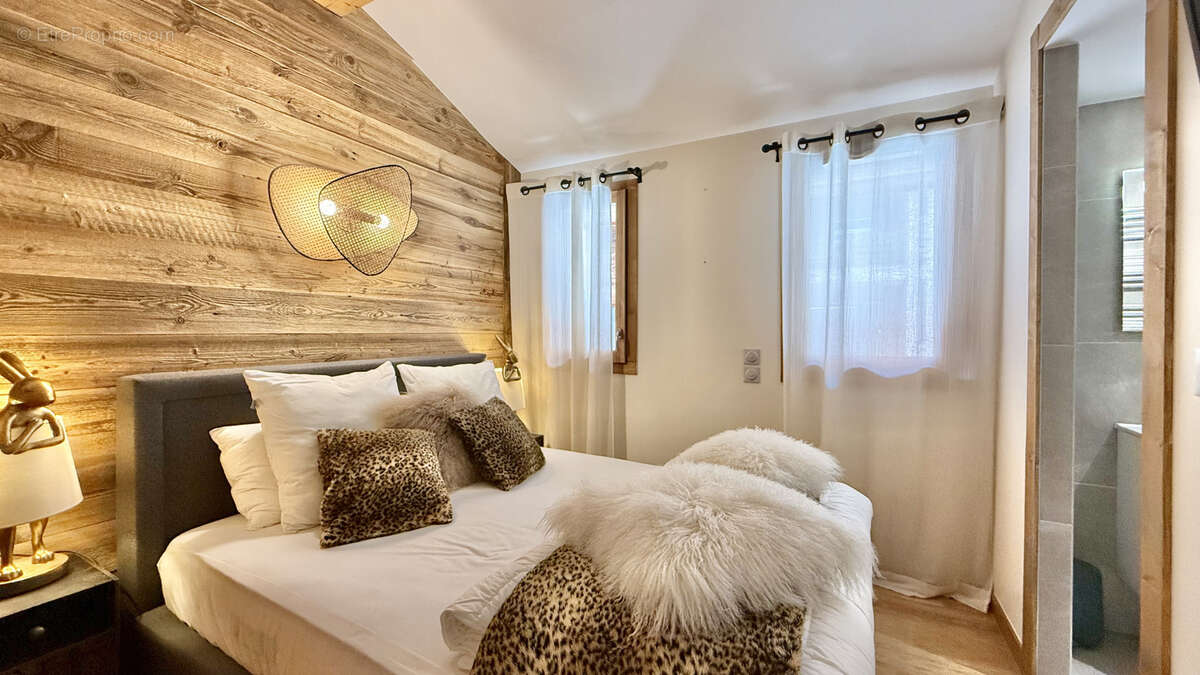 Appartement à LES GETS