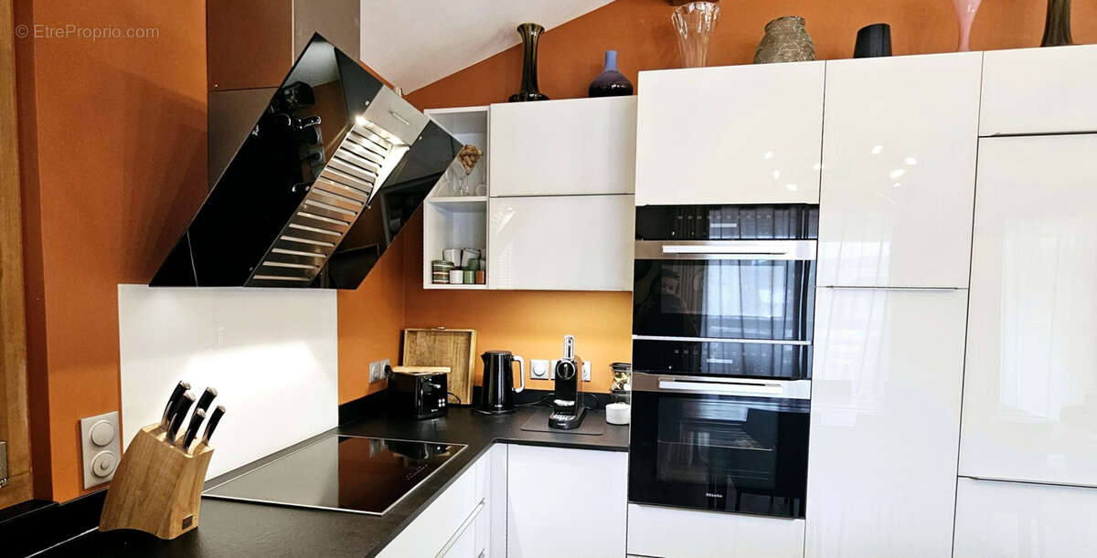 Appartement à LES GETS