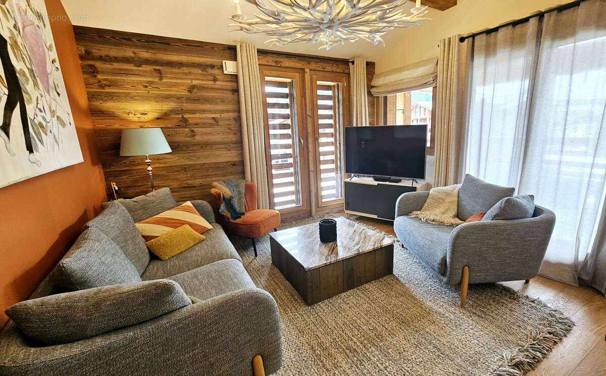 Appartement à LES GETS