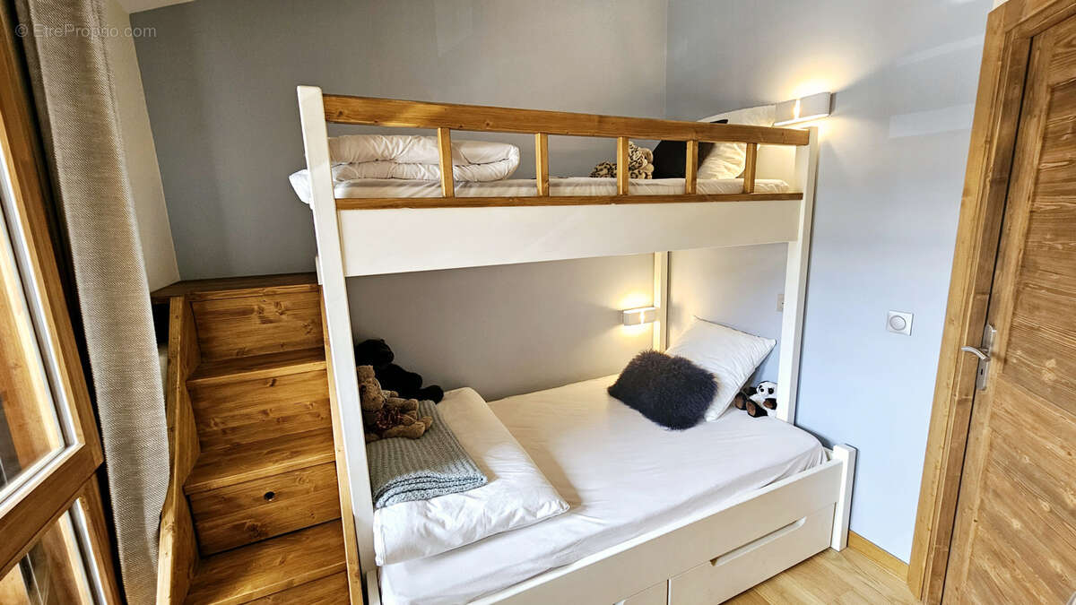 Appartement à LES GETS