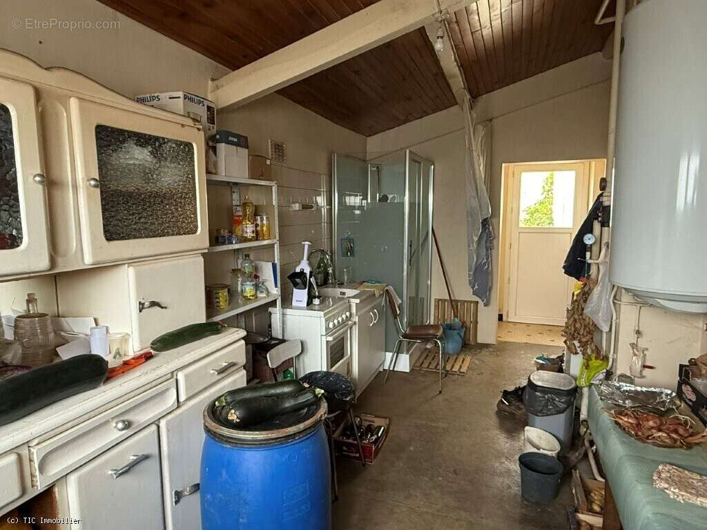 Maison à SAUZE-VAUSSAIS