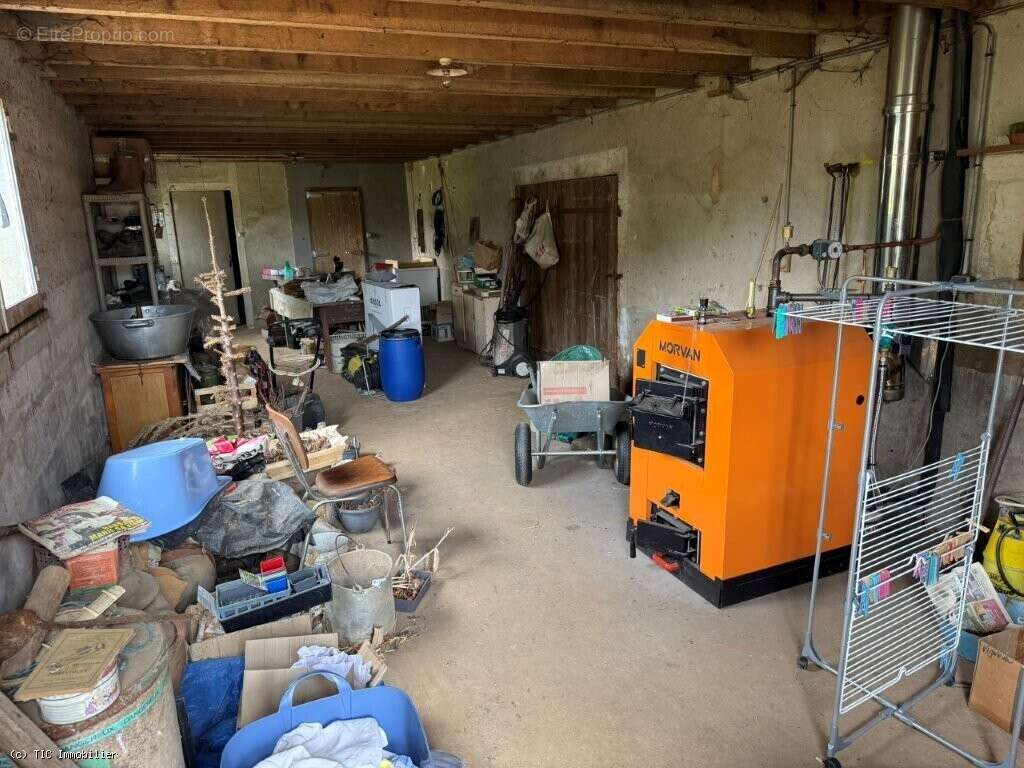 Maison à SAUZE-VAUSSAIS