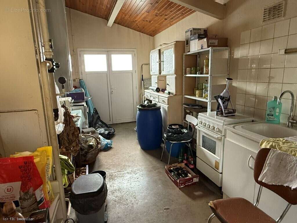 Maison à SAUZE-VAUSSAIS