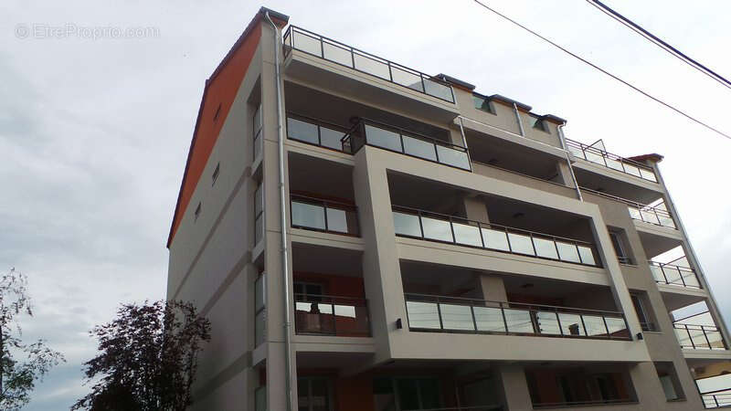 Appartement à CLERMONT-FERRAND