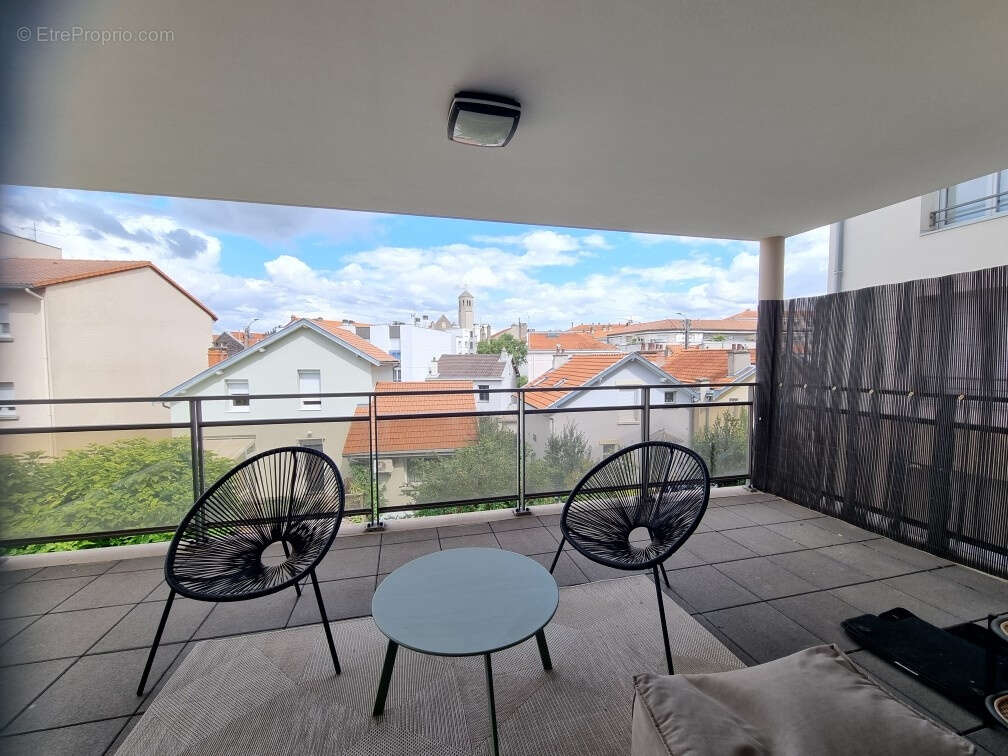 Appartement à CLERMONT-FERRAND