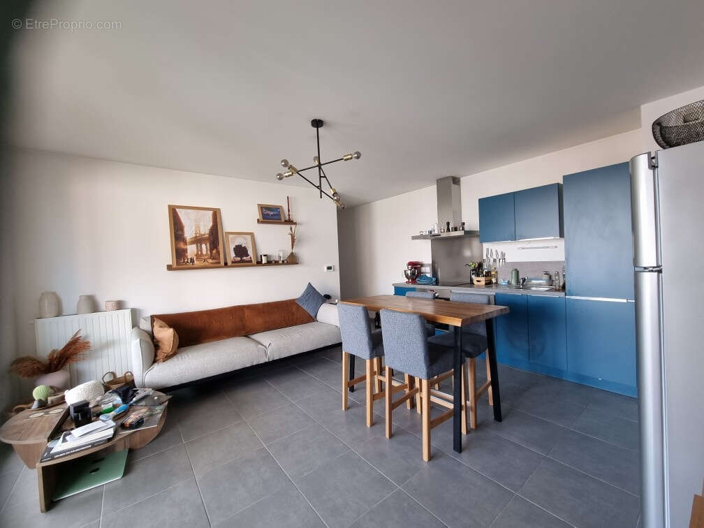 Appartement à CLERMONT-FERRAND