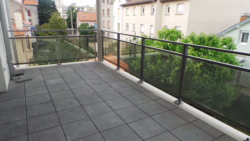 Appartement à CLERMONT-FERRAND