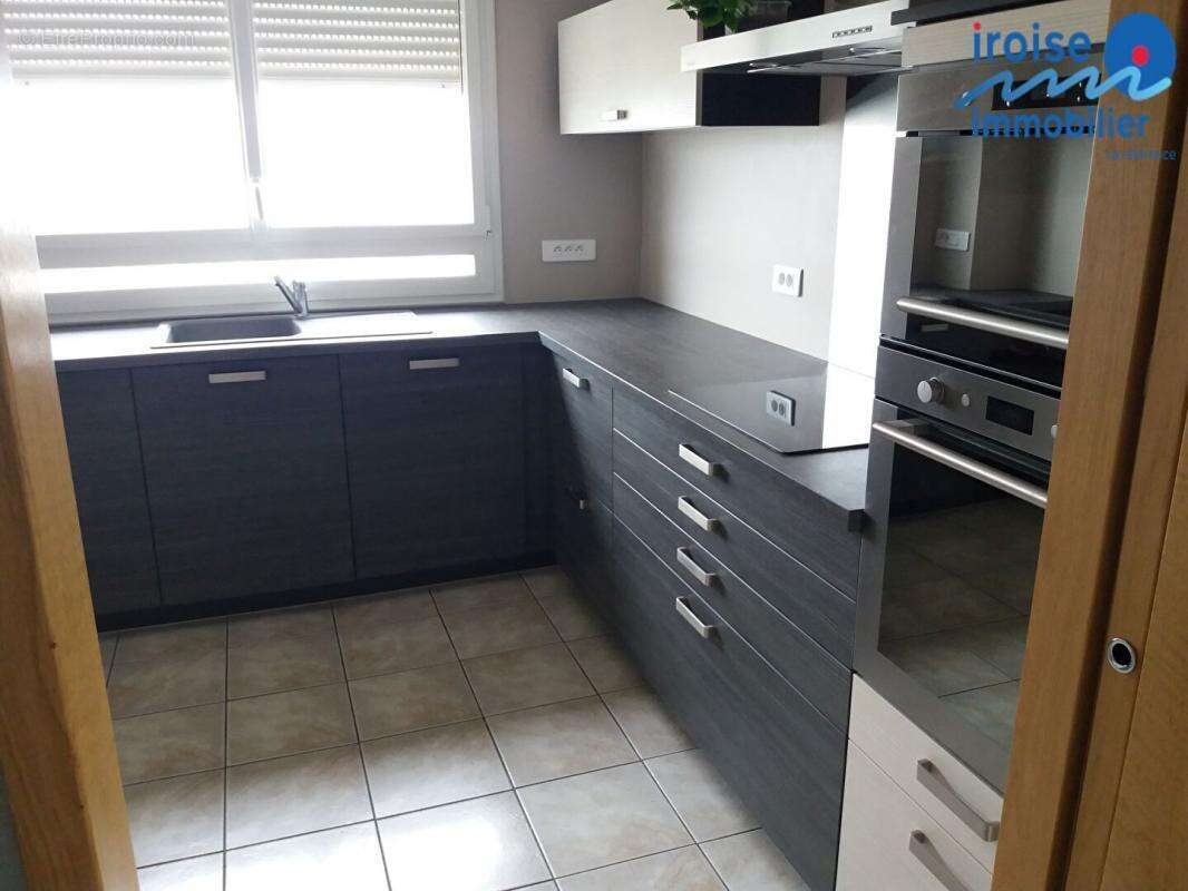 Appartement à BREST