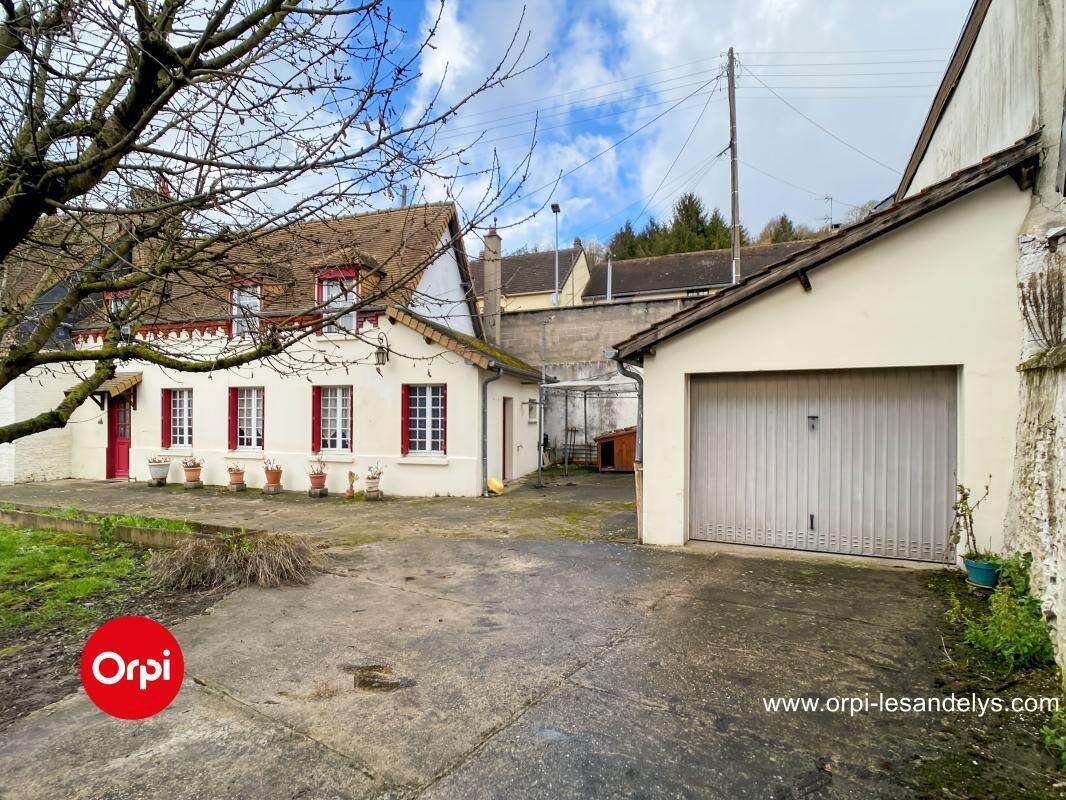 Maison à LES ANDELYS