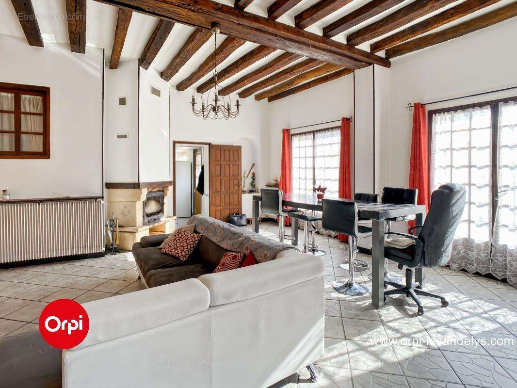 Maison à LES ANDELYS