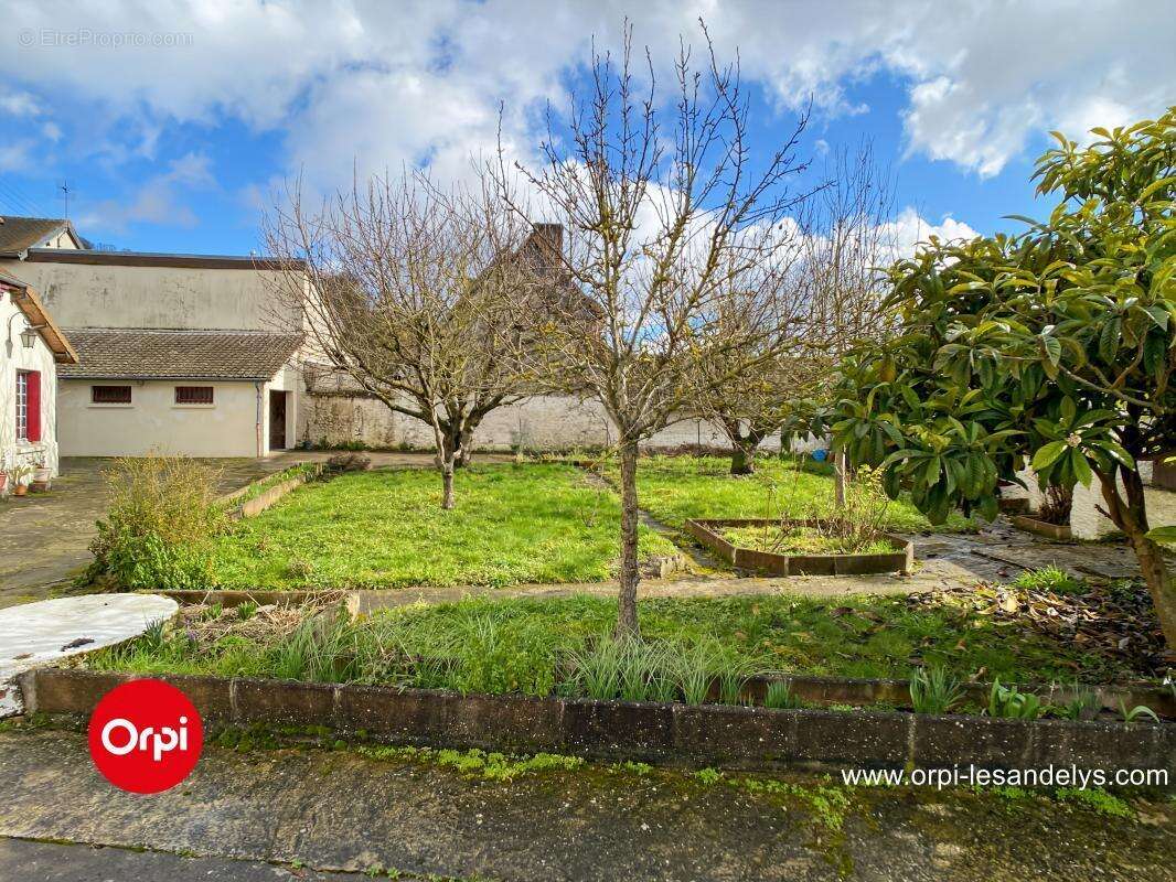 Maison à LES ANDELYS