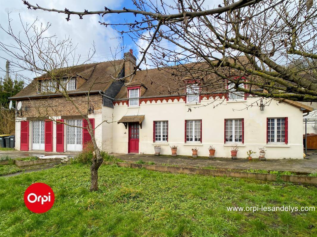 Maison à LES ANDELYS