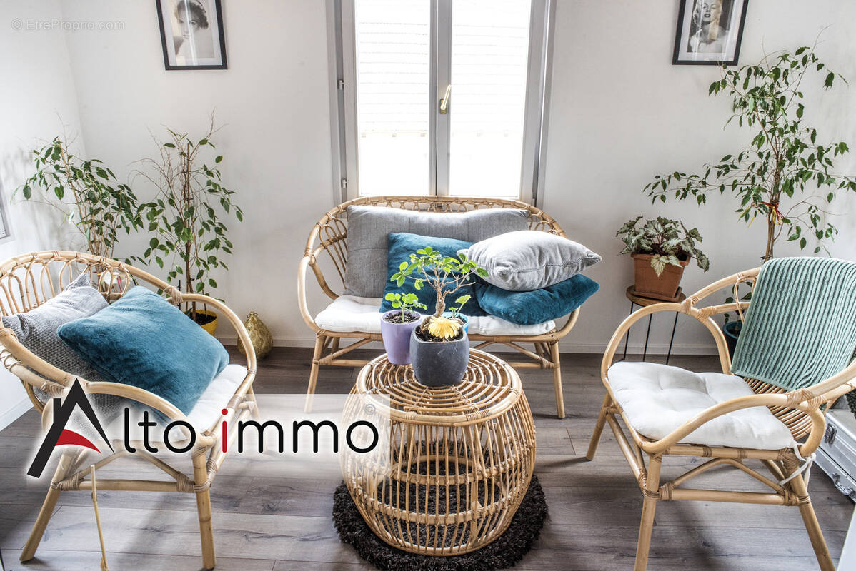 Appartement à SCHIRRHEIN