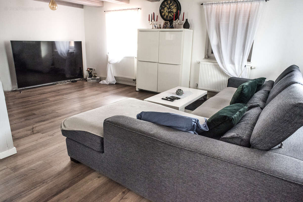 Appartement à SCHIRRHEIN