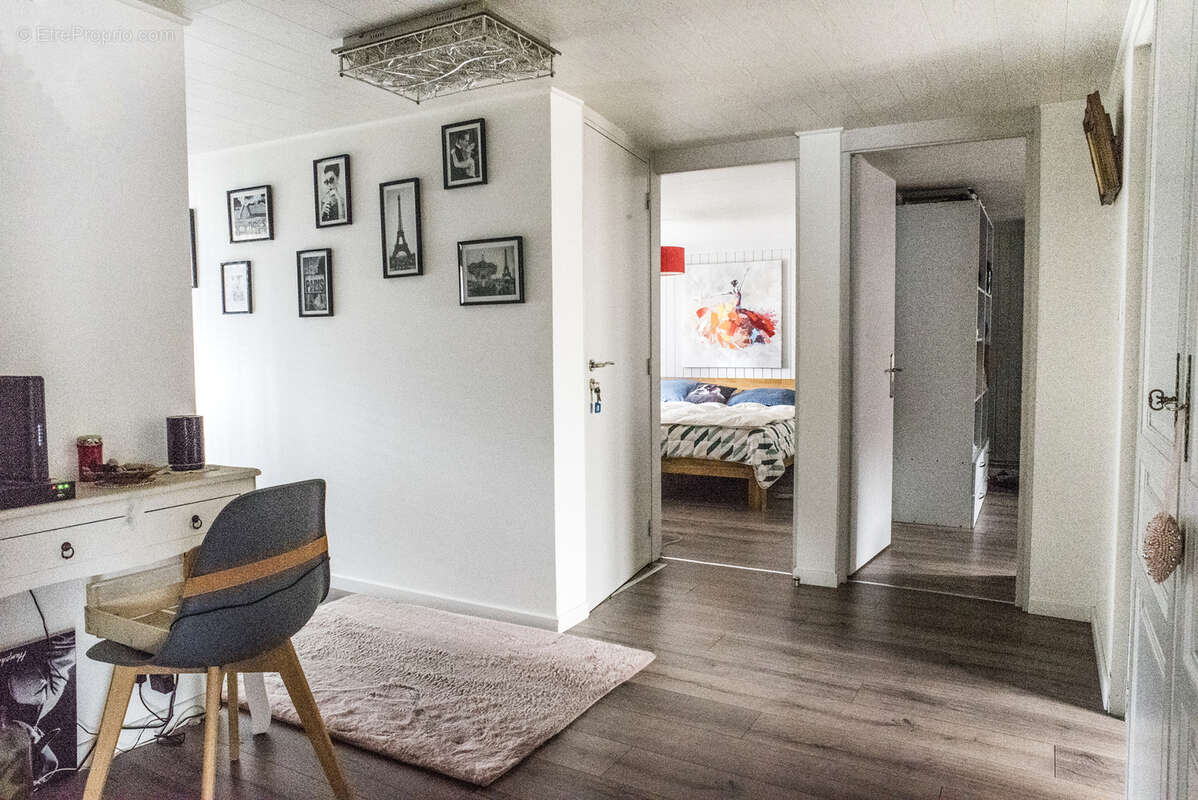 Appartement à SCHIRRHEIN