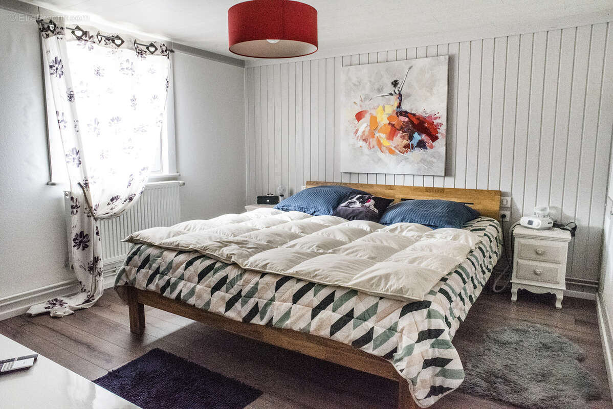 Appartement à SCHIRRHEIN