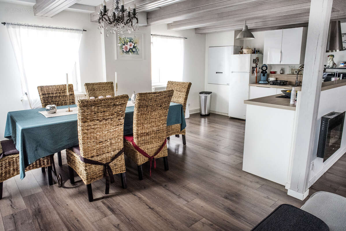 Appartement à SCHIRRHEIN