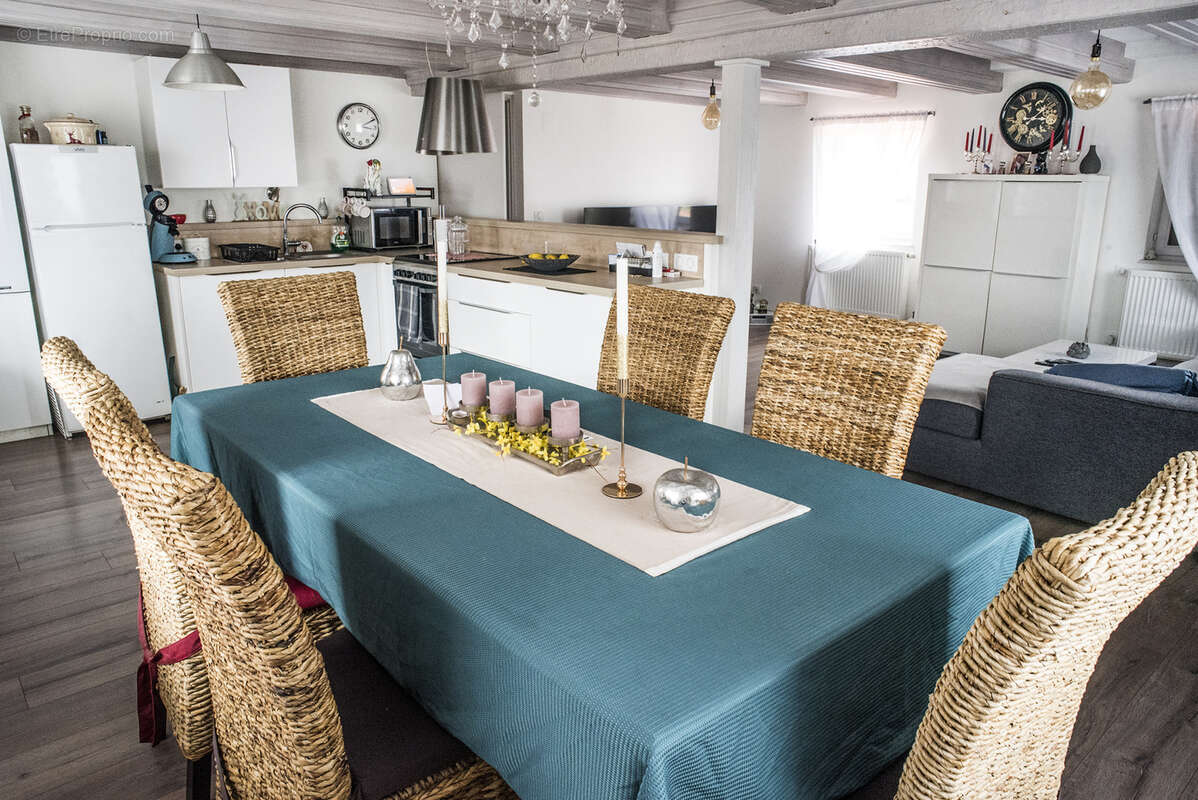 Appartement à SCHIRRHEIN