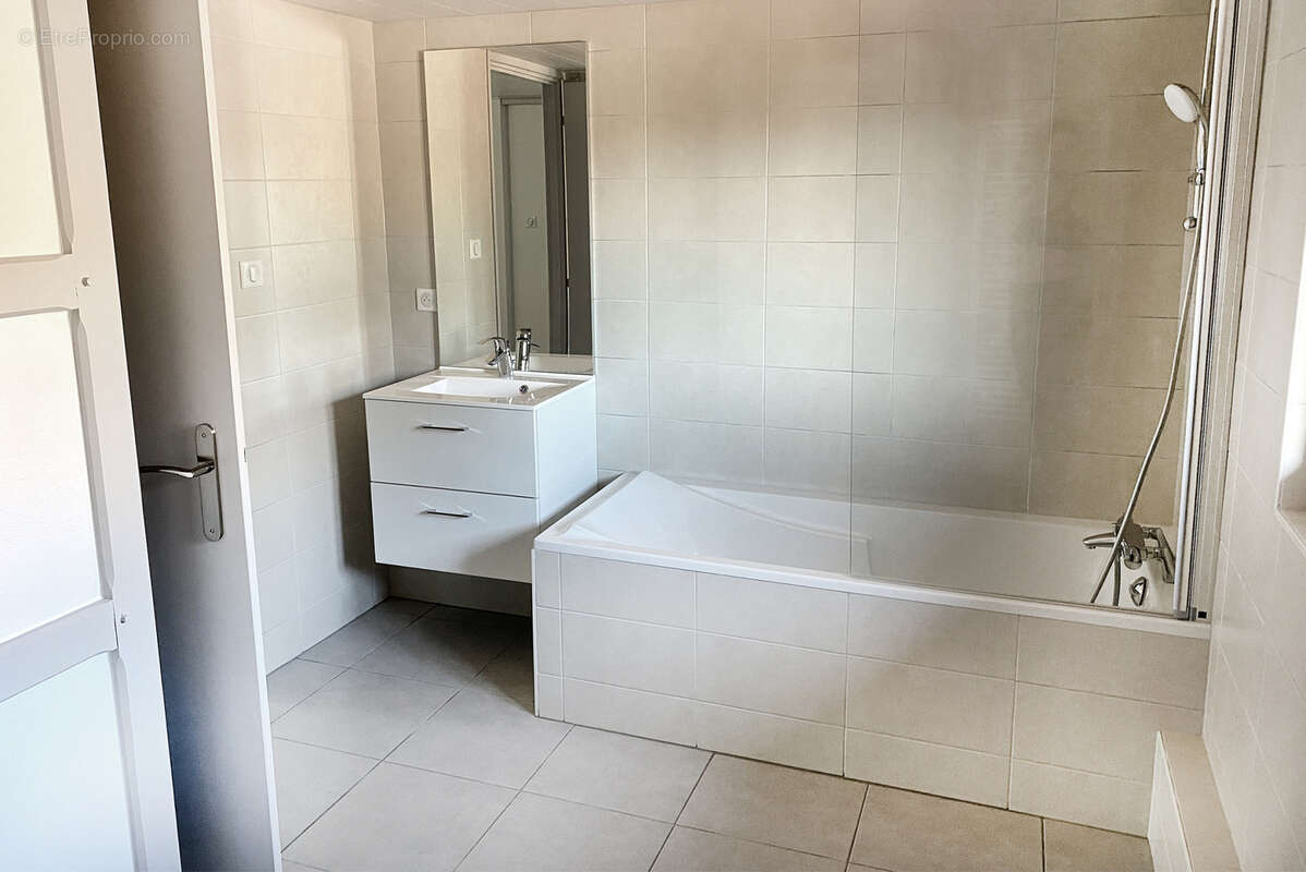 Appartement à SCHIRRHEIN