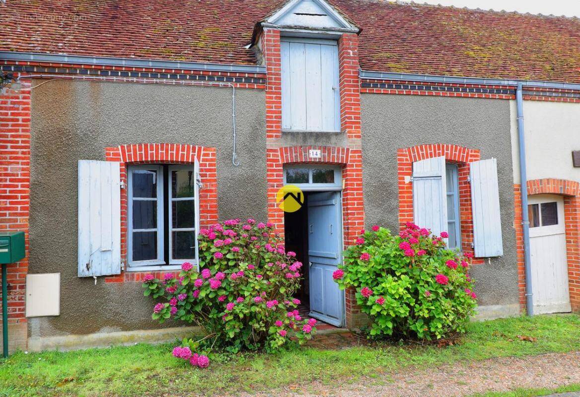 Maison à BRINON-SUR-SAULDRE