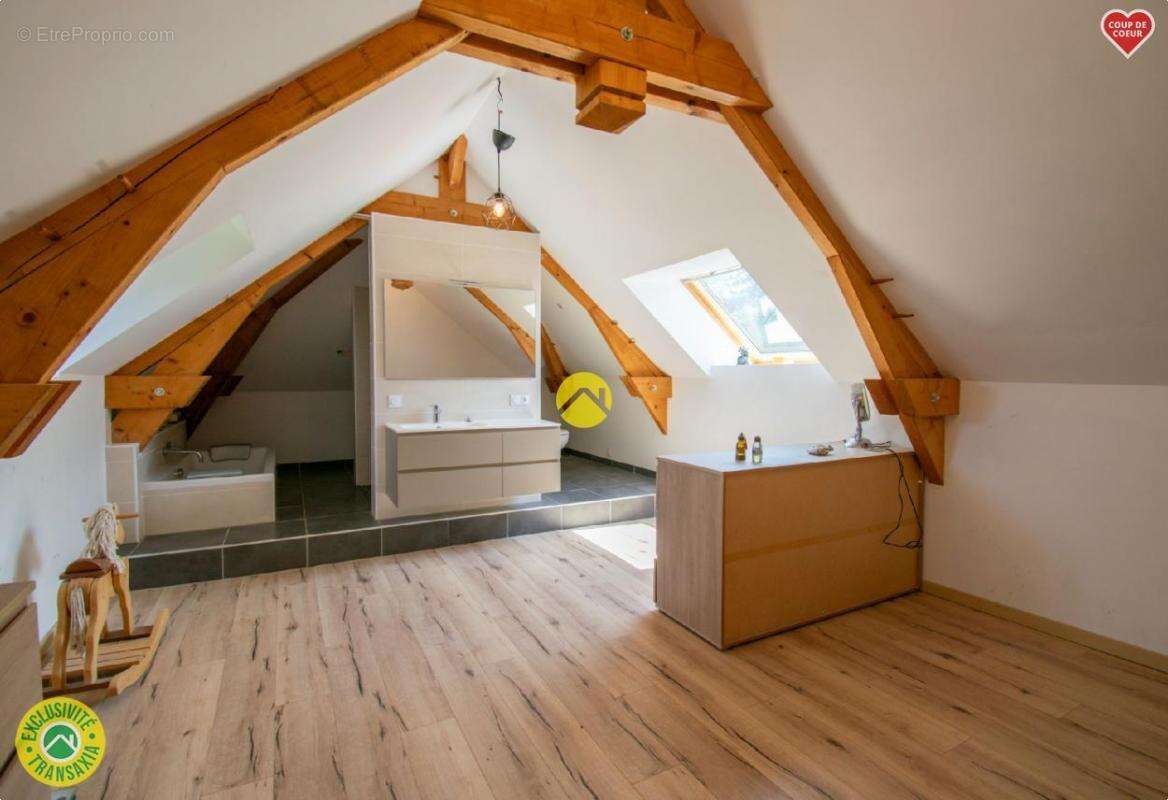 Maison à SAINT-CHAMASSY