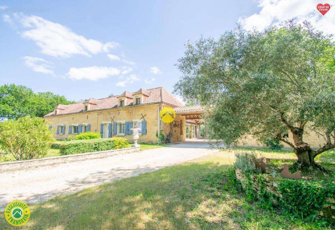 Maison à SAINT-CHAMASSY