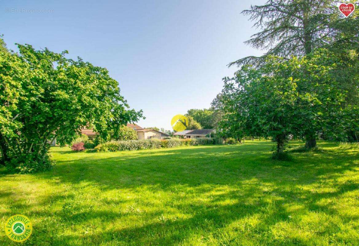 Maison à SAINT-CHAMASSY