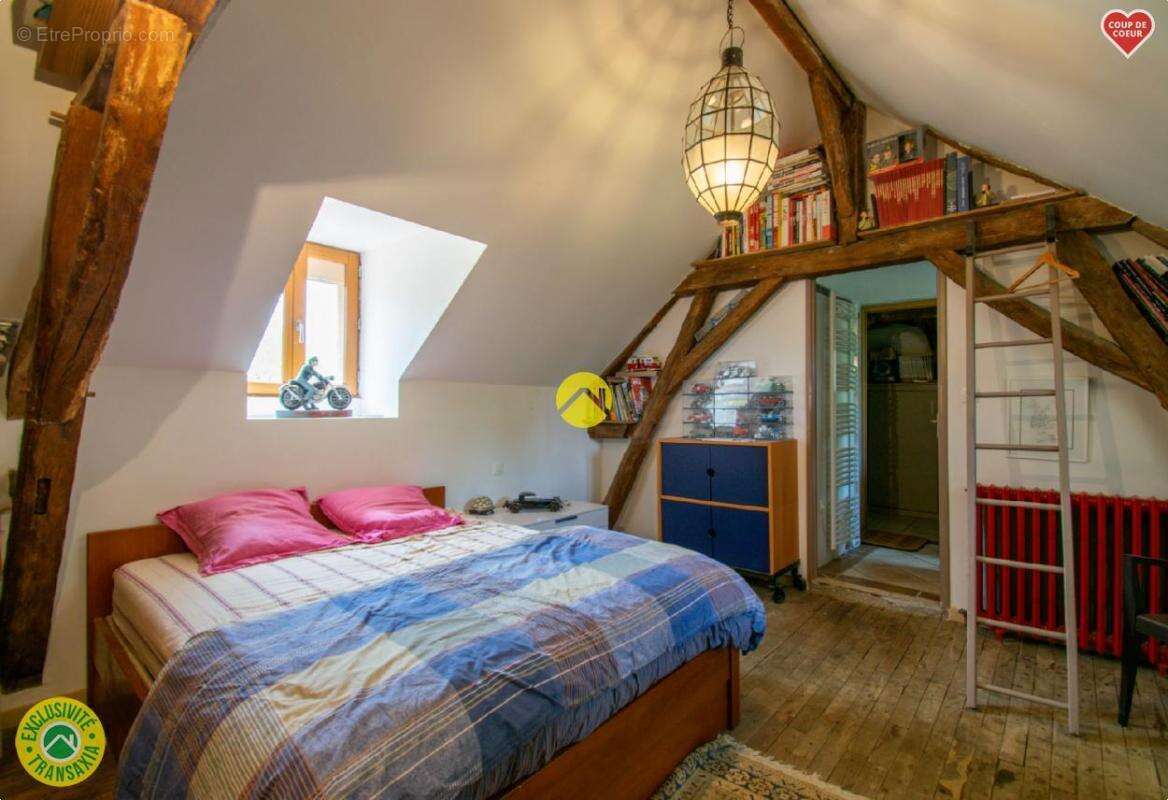 Maison à SAINT-CHAMASSY