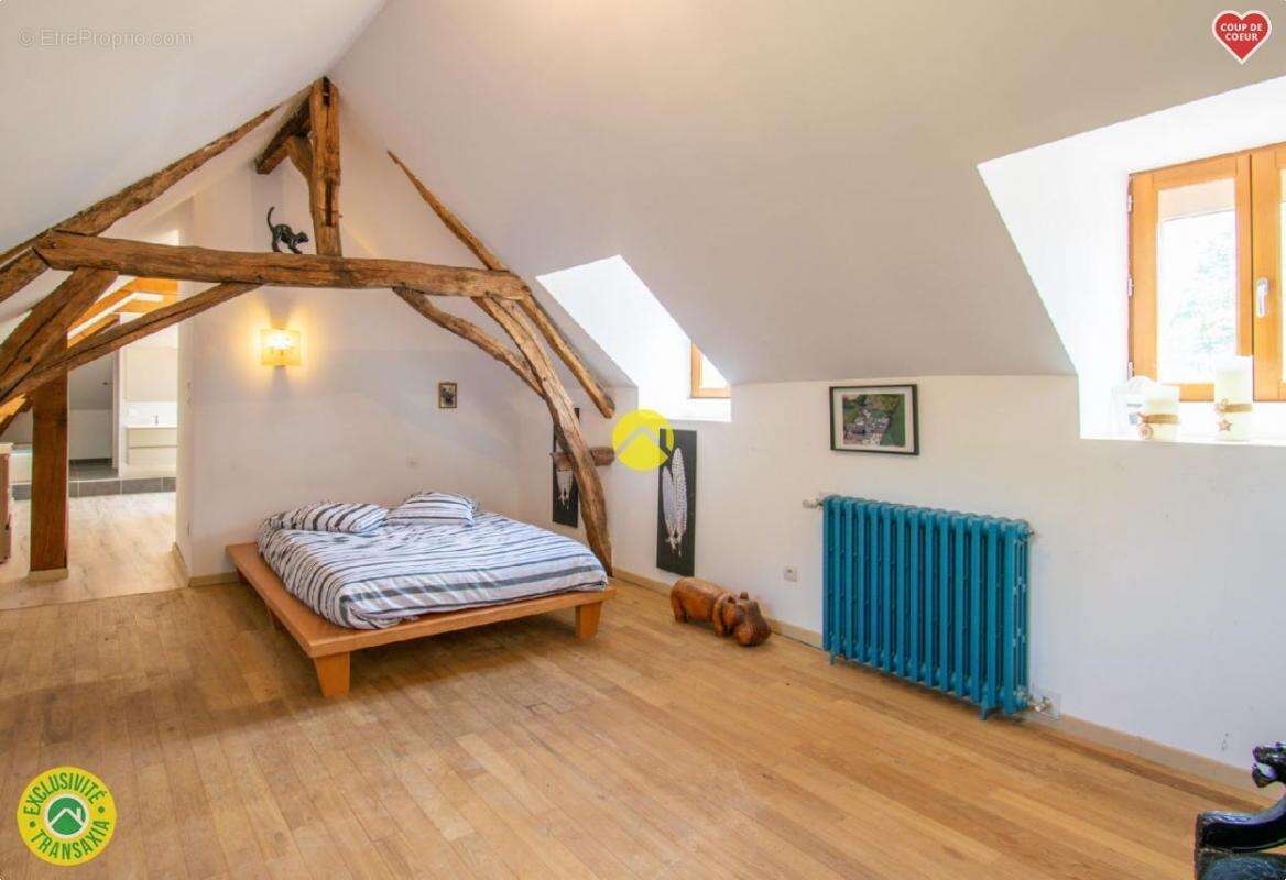 Maison à SAINT-CHAMASSY