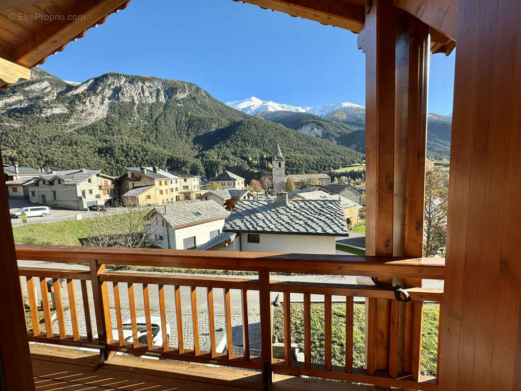 Maison à SOLLIERES-SARDIERES