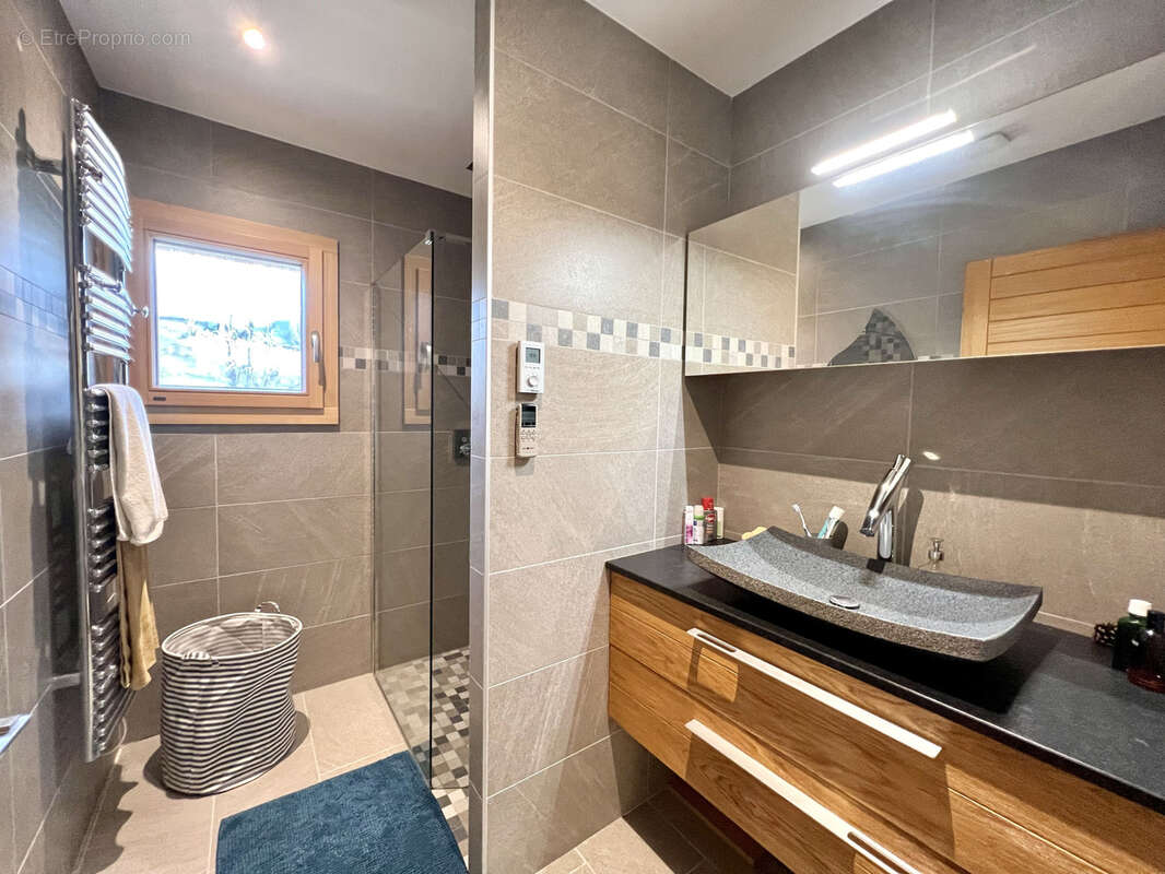 Maison à SOLLIERES-SARDIERES