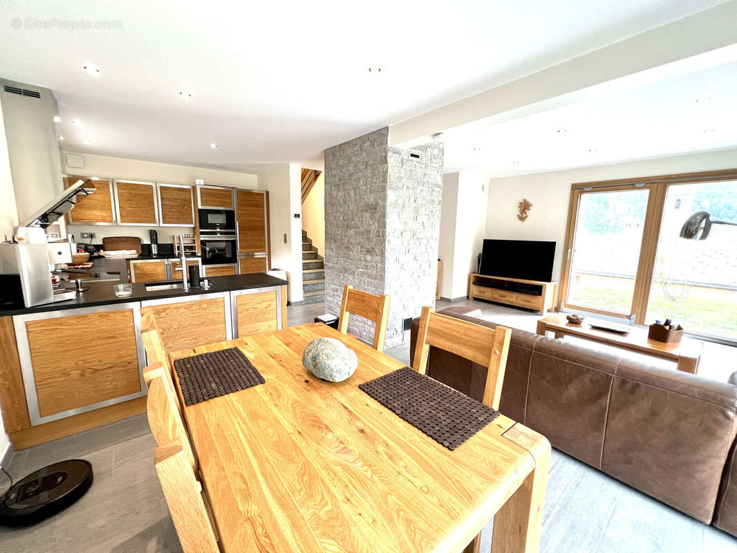 Maison à SOLLIERES-SARDIERES