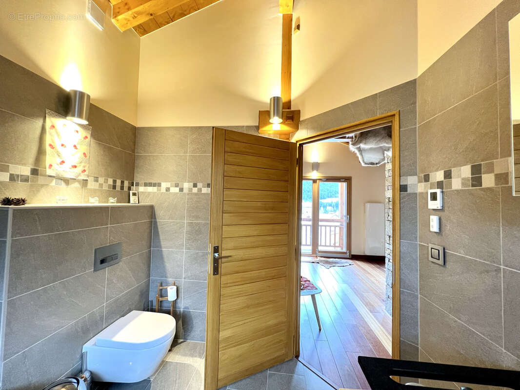 Maison à SOLLIERES-SARDIERES