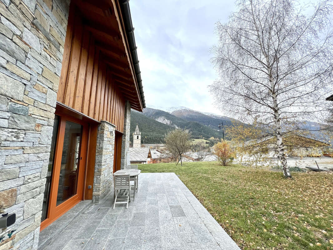 Maison à SOLLIERES-SARDIERES