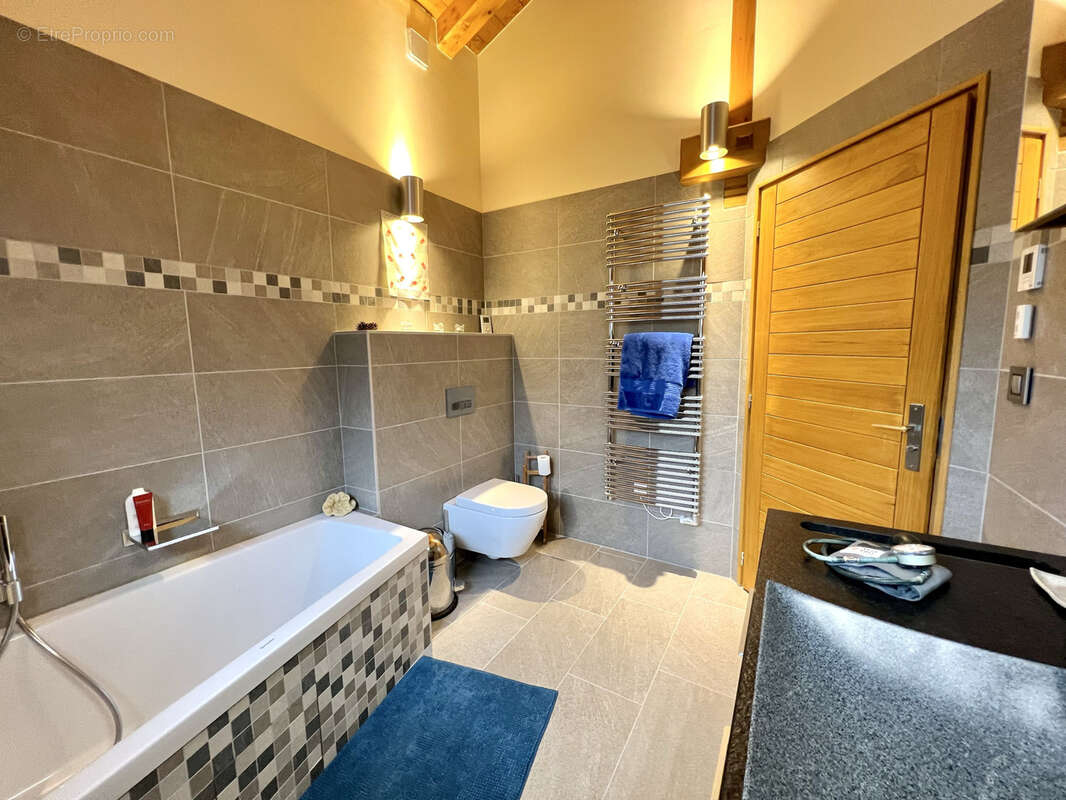 Maison à SOLLIERES-SARDIERES