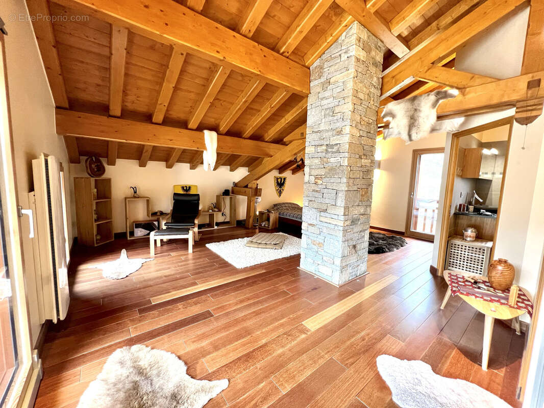 Maison à SOLLIERES-SARDIERES