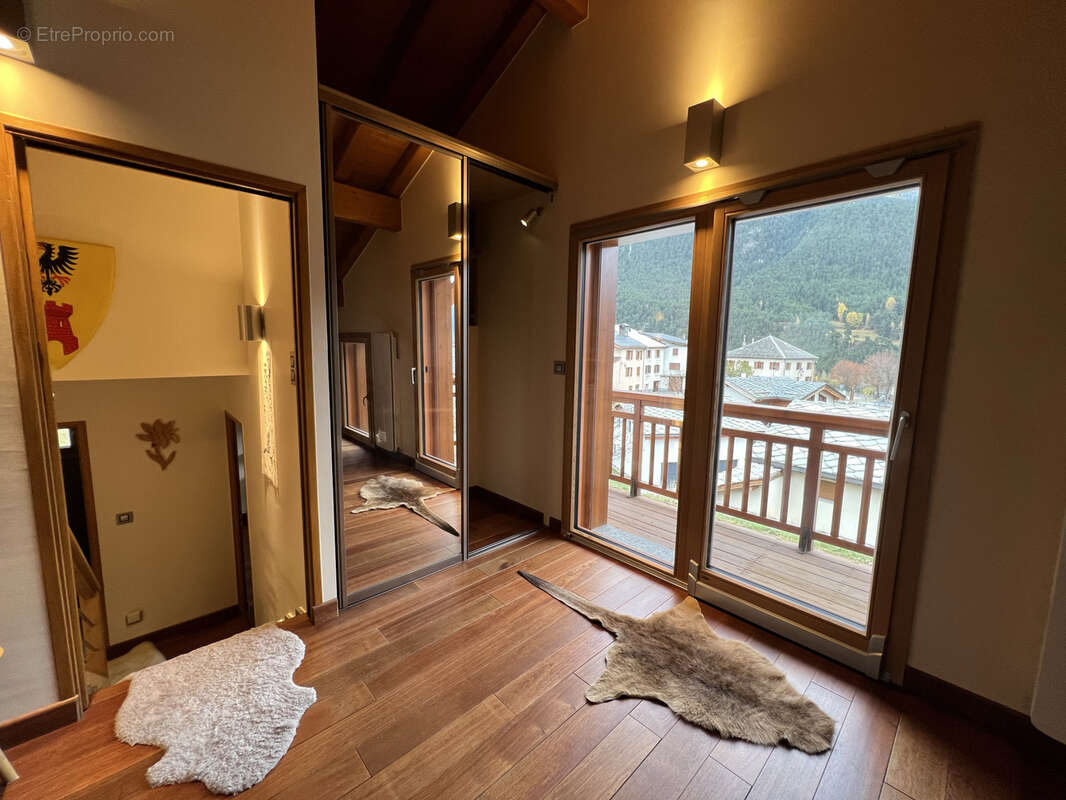 Maison à SOLLIERES-SARDIERES