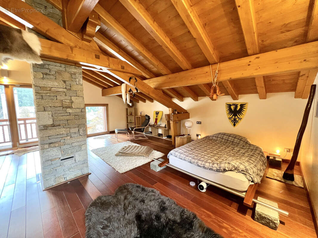 Maison à SOLLIERES-SARDIERES