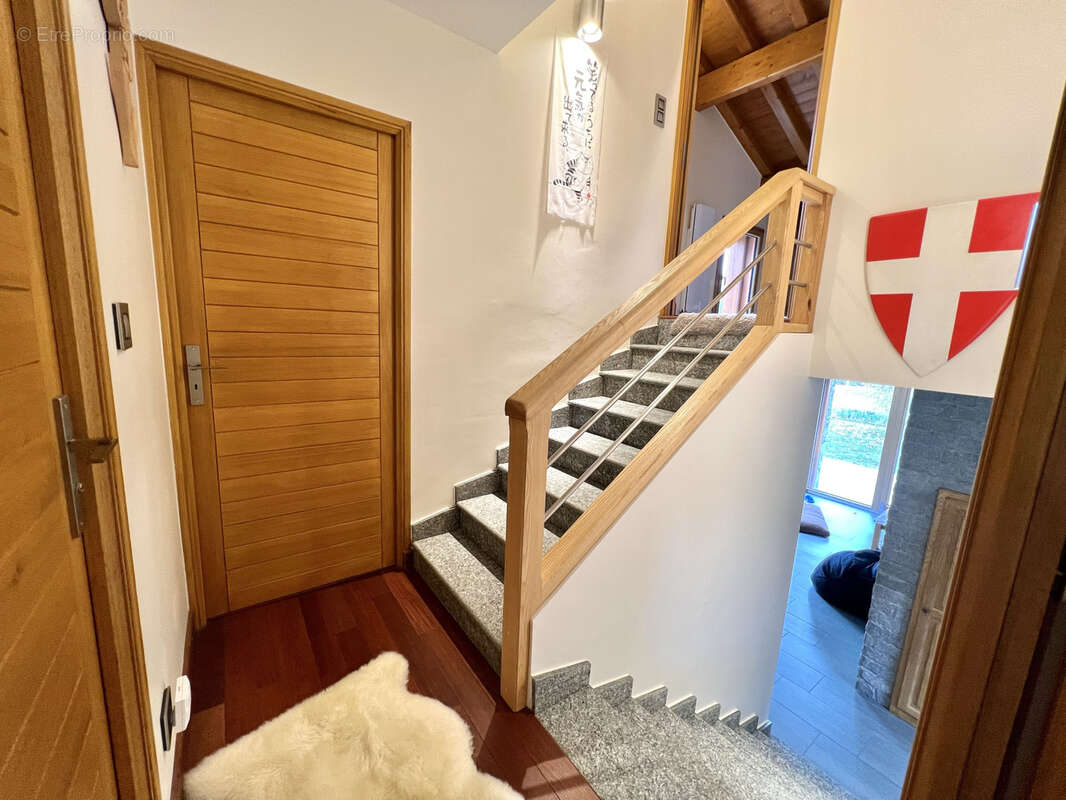 Maison à SOLLIERES-SARDIERES