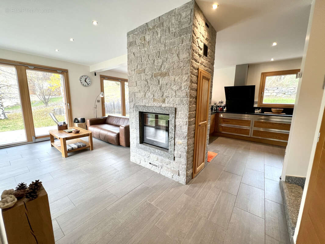 Maison à SOLLIERES-SARDIERES