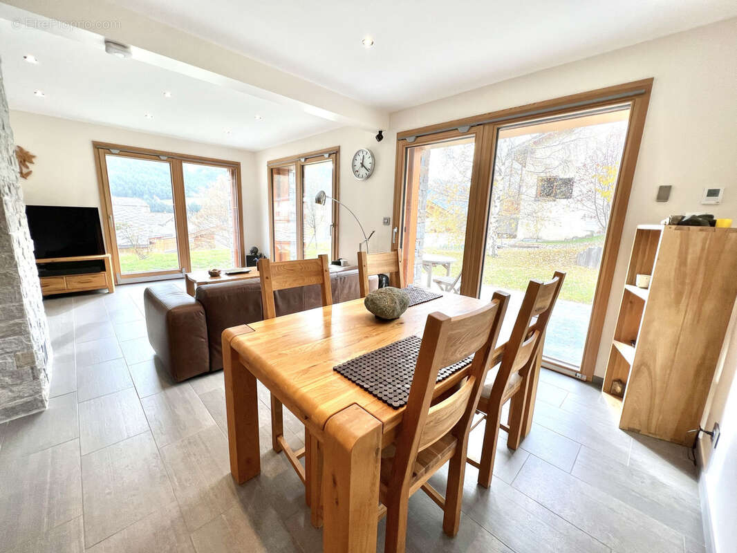 Maison à SOLLIERES-SARDIERES