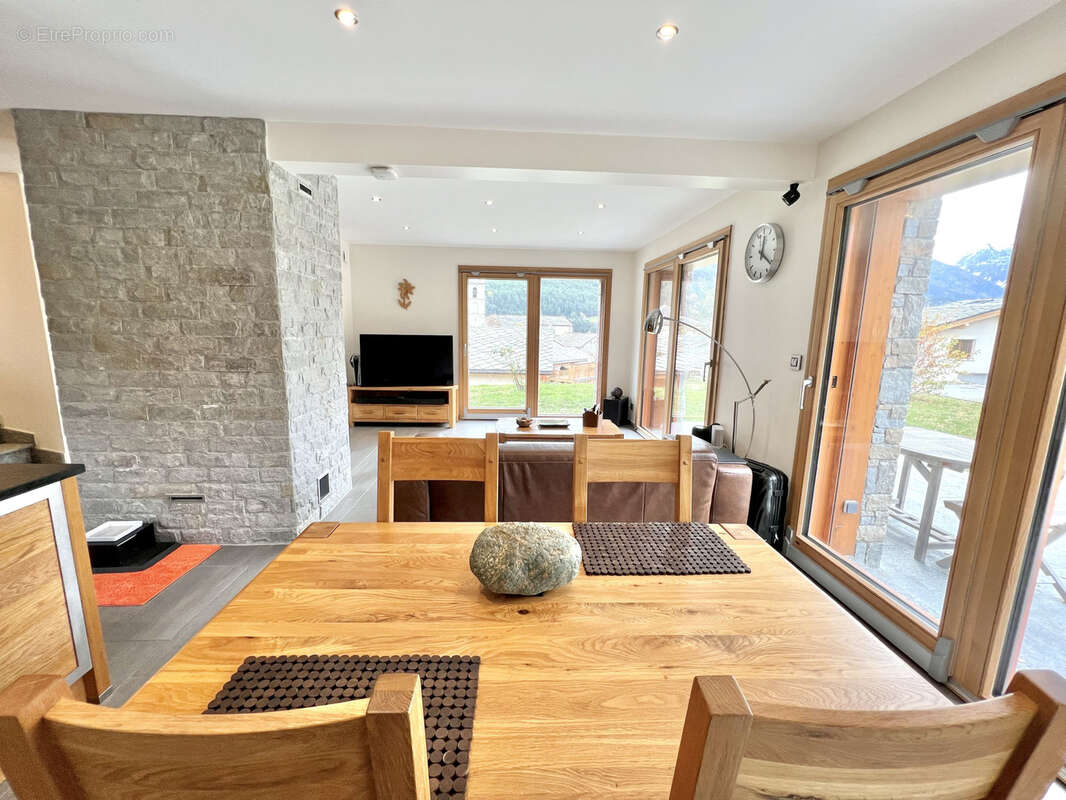 Maison à SOLLIERES-SARDIERES