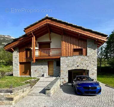 Maison à SOLLIERES-SARDIERES