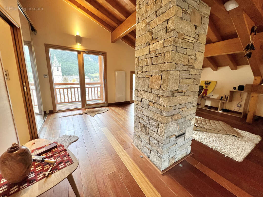 Maison à SOLLIERES-SARDIERES